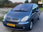 Citroen Xsara Picasso 1.6i-16V Image ECC Audio/CD Electric p, Auto's, Voorwielaandrijving, 4 cilinders, Handgeschakeld, Grijs
