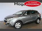 Hyundai ix35 1.6i GDI i-Motion Clima Navigatie Trekhaak Goed, 4 cilinders, Met garantie (alle), Leder en Stof, LED verlichting
