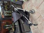 Chicco liteway zwarr, Kinderen en Baby's, Buggy's, Ophalen, Zo goed als nieuw, Overige merken, Verstelbare rugleuning