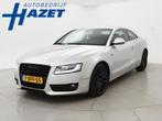 Audi A5 Coupé 2.7 TDI V6 S-LINE AUT. 190 PK + B&O | LEDER |, Auto's, Euro 5, 15 km/l, Gebruikt, 2698 cc