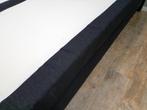 Mooie Zwart Boxpring Bed, Info@banxtel.nl, 3194DC, Verzenden, Tweepersoons