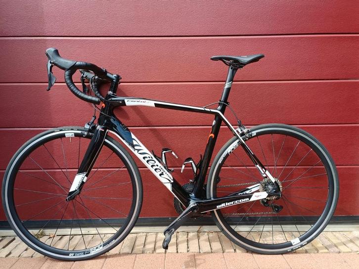 Wilier cento 101SR nieuwstaat!, Fietsen en Brommers, Fietsen | Racefietsen, Zo goed als nieuw, Ophalen