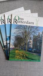 ONS ROTTERDAM, Boeken, Geschiedenis | Stad en Regio, Ophalen of Verzenden