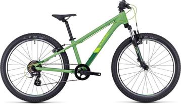 Cube Acid 240 MTB 24 inch groen/pine 7V