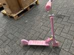 Kinderstep met lichtjes in de wielen, Fietsen en Brommers, Steps, Ophalen, Zo goed als nieuw, Gewone step