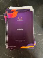 Athena samenvatting Bedrijfskunde Radbou universiteit jaar, Ophalen of Verzenden, Beta, WO