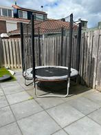 Trampoline groot gratis ophalen, Gebruikt, Ophalen of Verzenden