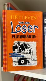 Jeff Kinney - Flutvakantie, Ophalen of Verzenden, Zo goed als nieuw, Jeff Kinney