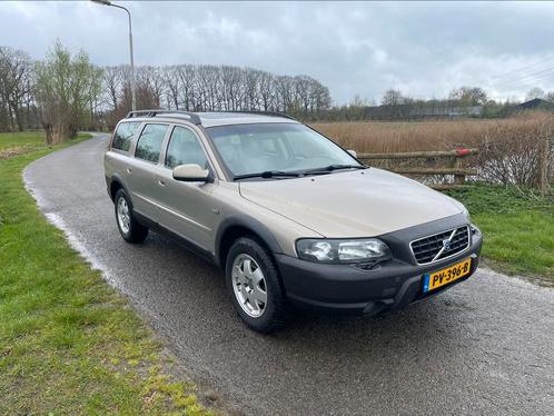 Volvo XC70 Cross Country 2.4T AWD 2001 benzine automaat, Auto's, Volvo, Particulier, XC70, ABS, Airbags, Airconditioning, Alarm