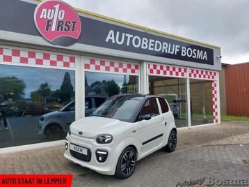 Microcar Brommobiel M.GO 6 Plus beschikbaar voor biedingen