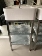 Wasmeubel, Gebruikt, 100 tot 150 cm, Overige typen, 25 tot 50 cm