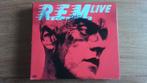Cd R.E.M.  -  Live, Ophalen of Verzenden, Zo goed als nieuw, Poprock