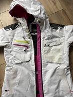 Tenson. Ski jack. maat 38.wit., Maat 38/40 (M), Tenson, Ophalen of Verzenden, Zo goed als nieuw