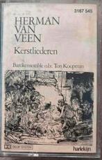 Herman van Veen Kerstliederen Cassette, Cd's en Dvd's, Nederlandstalig, Gebruikt, Ophalen of Verzenden, 1 bandje