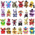 FNAF Security Breach knuffels 20cm Nieuw, Verzenden, Nieuw, Overige typen