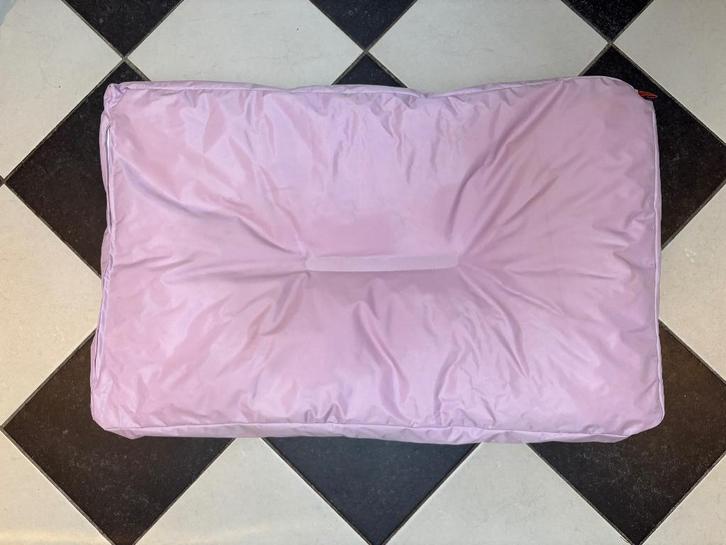 Kidz Impulz aankleedkussen xxl lavendel pastel roze, Kinderen en Baby's, Badjes en Verzorging, Zo goed als nieuw, Aankleedkussen