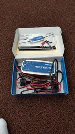 24V accu druppellader, Ophalen, Gebruikt