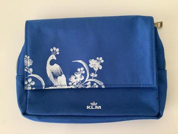 KLM toilettasje business class met Rijksmuseum en Rituals beschikbaar voor biedingen