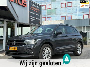 Volkswagen Tiguan 1.4 TSI eHybrid Business+ beschikbaar voor biedingen