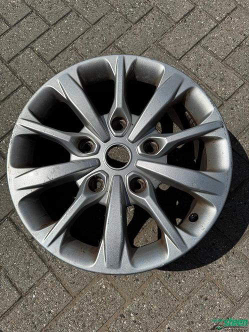 Ford Transit Custom Nugget Licht Metalen Velg 18 Inch Origin, Auto-onderdelen, Banden en Velgen, Band(en), 18 inch, Bestelwagen
