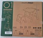 kindertafel en kruk  Nieuw, Ophalen of Verzenden, Nieuw, Tafel(s) en Stoel(en)