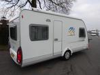 Knaus Azur 450 Met Mover en Luifel, Caravans en Kamperen, Caravans, Rondzit, Schokbreker, Bedrijf, Overige typen
