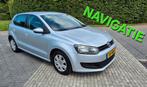 🟢Volkswagen Polo 1.2 5-Drs/Airco🥶Navi️✅️, Auto's, Voorwielaandrijving, Zwart, 1198 cc, Handgeschakeld