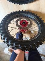 Honda crf 250 wielenset, Ophalen, Gebruikt