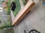 Houten balken, Doe-het-zelf en Verbouw, Hout en Planken, Ophalen of Verzenden, Zo goed als nieuw, Balk, Vuren