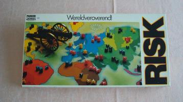 Risk wit beschikbaar voor biedingen
