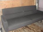 bank, Huis en Inrichting, Banken | Bankstellen, Ophalen, Gebruikt, 75 tot 100 cm, Stof