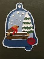 Snijmal kerstboom met sneeuw, Hobby en Vrije tijd, Kaarten | Zelf maken, Ophalen of Verzenden, Nieuw, Overige thema's, Pons of Mal