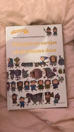 Simon Abramsz - Rijmpjes en versjes, Ophalen of Verzenden, Zo goed als nieuw, Simon Abramsz; Bert Bouman; Han G. Hoekstra; Fiep Westendorp