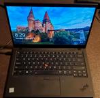 Lenovo X1 carbon Gen7, i7, 16GB RAM, 512GB, QHD, Computers en Software, Ophalen, Qwerty, 512 GB, Zo goed als nieuw