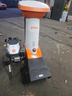 stihl hakselaar GH460 C, Tuin en Terras, Hakselaars, Ophalen, Gebruikt, Benzine, STIHL