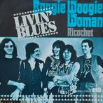 Livin Blues - Boogie woogie woman (1974), 7 inch, Single, Ophalen of Verzenden, Zo goed als nieuw