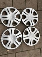 4 honda originele 15 inch wieldoppen voor 40 euro, Auto diversen, Wieldoppen, Ophalen of Verzenden, Zo goed als nieuw