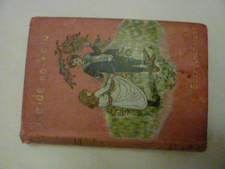 Suze Andriessen - Heide en veld, Boeken, Overige Boeken, Gelezen, Verzenden