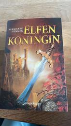 Bernhard Hennen - Elfenkoningin, Ophalen of Verzenden, Zo goed als nieuw, Bernhard Hennen