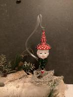 Prachtige nostalgische kerstversiering, Antiek en Kunst, Ophalen of Verzenden