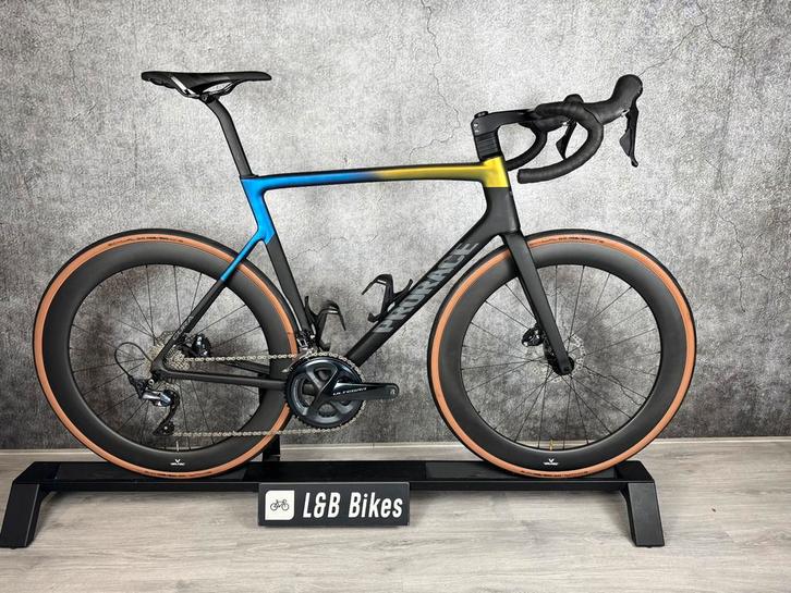 Nieuw! Prorace Cura Full Carbon Shimano Ultegra 2x11 Speed, Fietsen en Brommers, Fietsen | Racefietsen, Nieuw, Heren, Overige merken