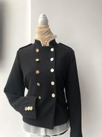 Als Nieuw mango blazer jasje zwart gouden knopen xxl 42 44, Kleding | Dames, Jasjes, Kostuums en Pakken, Mango, Zwart, Maat 42/44 (L)