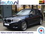 BMW X3 xDrive30e M-Sport Shadow Pano/Camera/Leder/Keyless/Sf, Automaat, Gebruikt, Euro 6, 4 cilinders