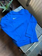 Sweater Nike - FC Barcelona - blauw 158-170 cm, Trui of Vest, Jongen of Meisje, Ophalen of Verzenden, Zo goed als nieuw