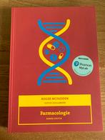 Farmacologie, 3e editie met MyLab NL toegangscode, Roger McFadden, Overige niveaus, Nederlands, Ophalen of Verzenden