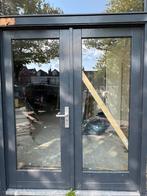 Openslaande (Tuin)deuren, Ophalen, Gebruikt, Overige typen, Inclusief glas