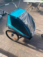 Thule Coaster XT fietskar evt. met koppeling racefiets, Ophalen, Zo goed als nieuw, Kinderkar, Minder dan 20 kg