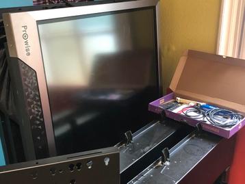 Prowise Digiborden beschikbaar voor biedingen