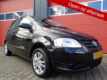 Volkswagen Fox 1.2 Trendline Airco LMV Stuurbekrachtiging NL beschikbaar voor biedingen