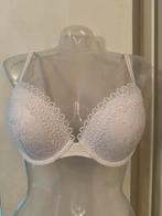 Victoria Secret BH wit 32D/ D70 push up, Kleding | Dames, Ophalen of Verzenden, Wit, BH